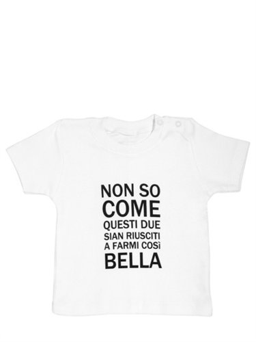 Printed Jersey T-Shirt