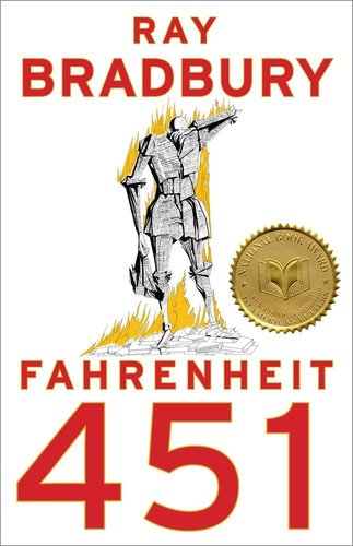 Fahrenheit 451 by Ray Bradbury Fahrenheit 451 by Ray Bradbury
