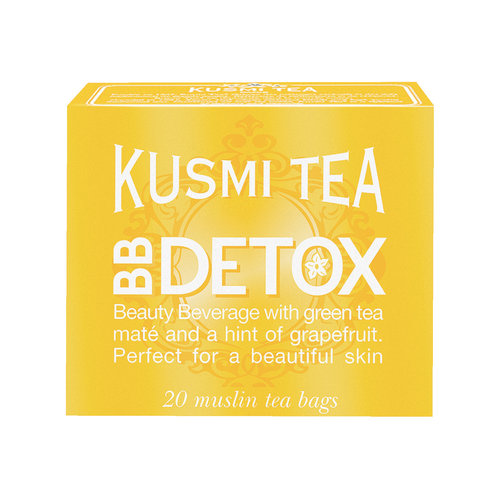 Kusmi Tea BB Detox Review