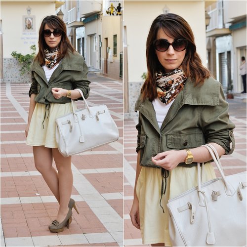 Olive Touch