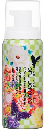 Shu Uemura Mamechiyo UVUB Under Base Mousse Pink