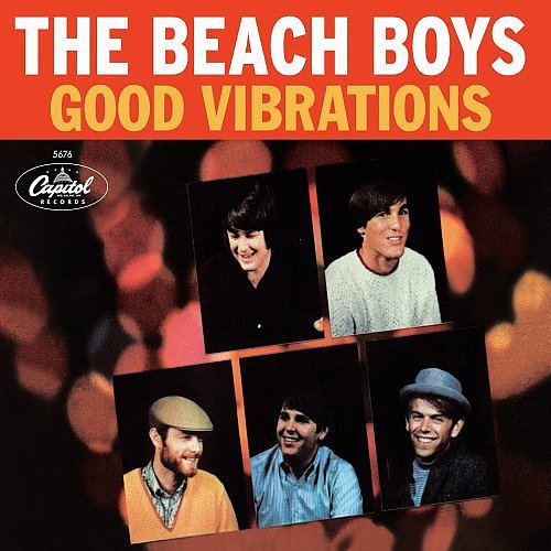 "Good Vibrations" by The Beach Boys "Good Vibrations" by The Beach Boys