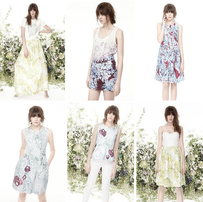 Could this be one of the prettiest collaborations we've seen yet? Perhaps. Calla and Comptoir des Cotonniers have put forth a floral-print collection that just screams "wear me to your next outdoor soiree," and we might just do that.
Could this be one of the prettiest collaborations we've seen yet? Perhaps. Calla and Comptoir des Cotonniers have put forth a floral-print collection that just screams "wear me to your next outdoor soiree," and we might just do that.