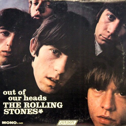"(I Can't Get No) Satisfaction" by The Rolling Stones "(I Can't Get No) Satisfaction" by The Rolling Stones