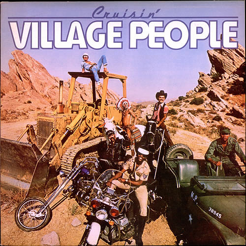 "YMCA" by Village People "YMCA" by Village People
