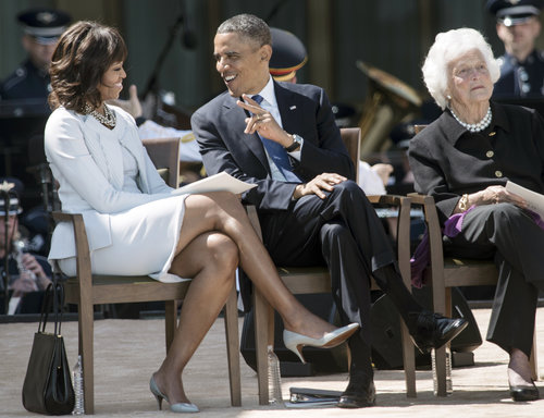Michelle Obama's First Lady Style Michelle Obama's First Lady Style