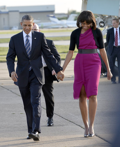 Michelle Obama's First Lady Style Michelle Obama's First Lady Style