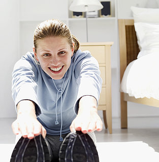 Light Exercises to Do Before Bed