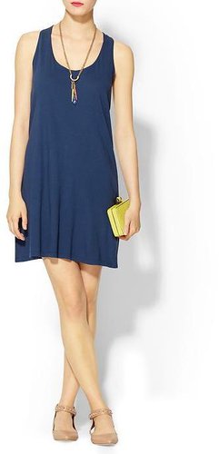 C&C California Tie Back Tank Dress