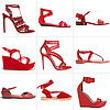 Red Shoes For Summer 2013 | Shopping