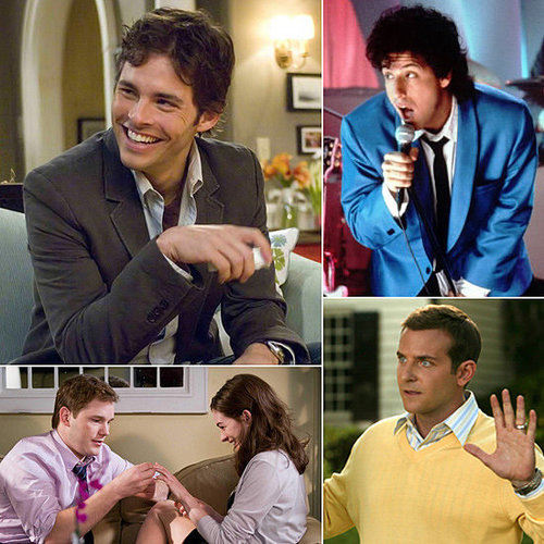 Let's face it, not all movie weddings go off without a hitch. Just take it from these onscreen grooms who got the heave-ho from their brides-to-be over on POPSUGAR Entertainment.
Let's face it, not all movie weddings go off without a hitch. Just take it from these onscreen grooms who got the heave-ho from their brides-to-be over on POPSUGAR Entertainment.
