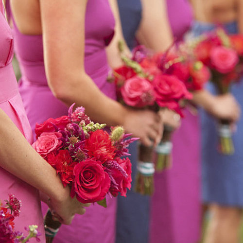 Think you know what it takes to be the best bridesmaid? Some of POPSUGAR Sex & Culture's pointers may surprise you. Whether you're a first-timer or a seasoned veteran, you'll want to follow their 11 must-know tips to become the ultimate bridesmaid.
Think you know what it takes to be the best bridesmaid? Some of POPSUGAR Sex & Culture's pointers may surprise you. Whether you're a first-timer or a seasoned veteran, you'll want to follow their 11 must-know tips to become the ultimate bridesmaid.