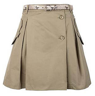 Galliano Skirt