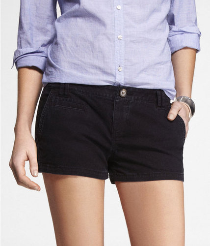 2" Trouser Shorts