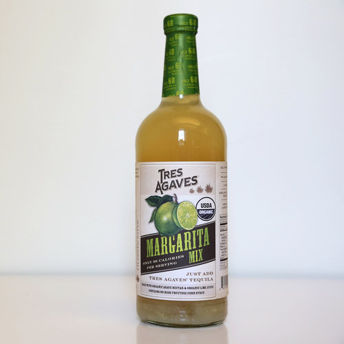 Tres Agaves Organic Margarita Mix Tres Agaves Organic Margarita Mix