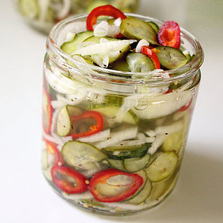 Quick Pickling Recipe