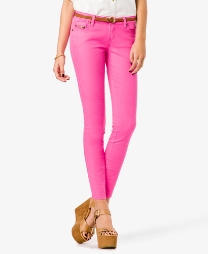FOREVER 21 Life In ProgressTM Zip Pocket