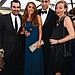 Ty Burrell, Sofia Vergara, Nick Loeb, Holly Burrell