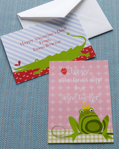Fancy Valentine's Day Cards for Children