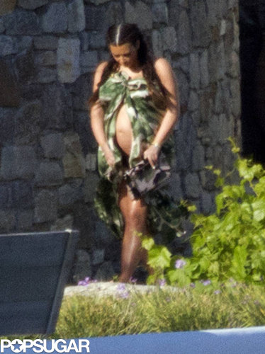 Kim, Kourtney, and Khloe Have a Greek Getaway With Their Family Kim, Kourtney, and Khloe Have a Greek Getaway With Their Family