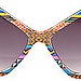 *Accessories Boutique The Native Chic Sunglasses in Multi