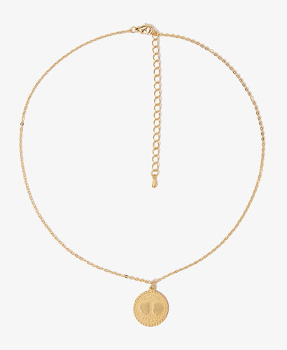 FOREVER 21 Going Steady Necklace