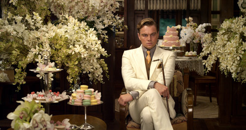 4. Leo Admits It's Difficult to Translate a Novel to the Screen 4. Leo Admits It's Difficult to Translate a Novel to the Screen