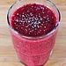 Wednesday: Antioxidant Chia Berry Smoothie