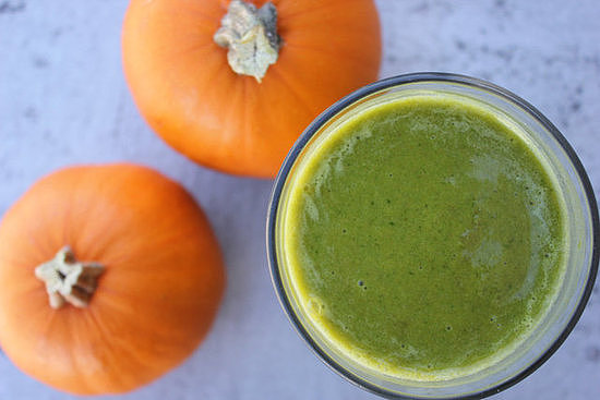 Thursday: Pumpkin Spice Smoothie Thursday: Pumpkin Spice Smoothie