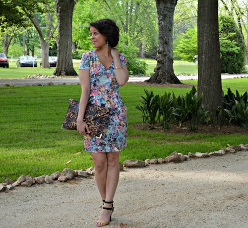 Wedding Attire: Pattern Play