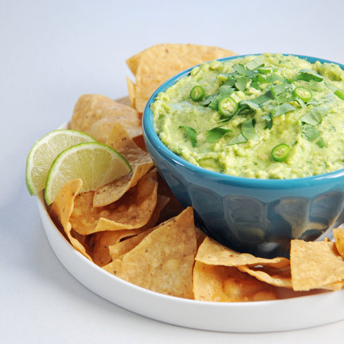 Basic Guacamole