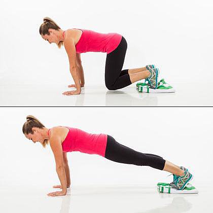 Sliding Plank Sliding Plank