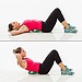 Extended 'Slow-Mo' Crunch