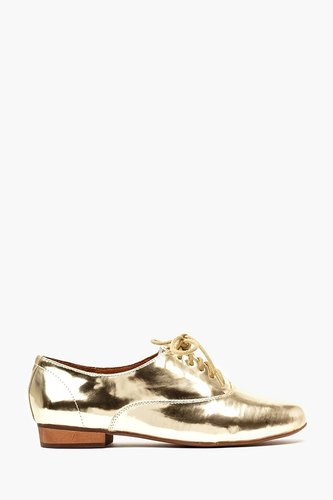 Uniform Metallic Oxford