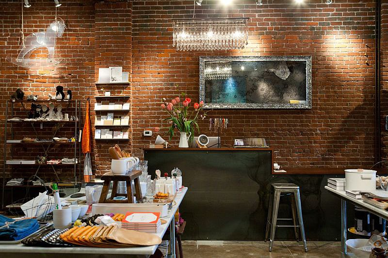 Shop We Love: Portland's Alder & Co. Shop We Love: Portland's Alder & Co.