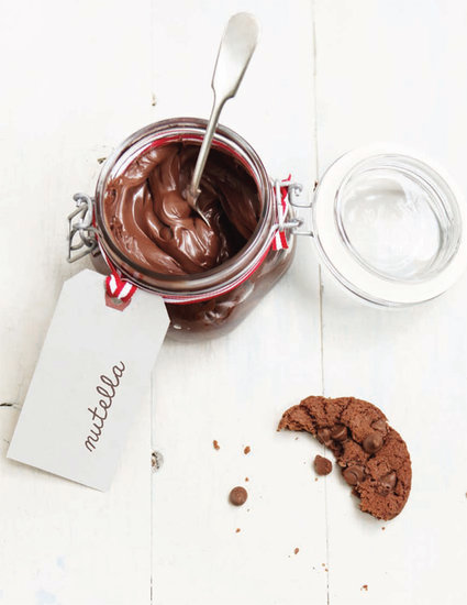 Nutella Cookies Nutella Cookies