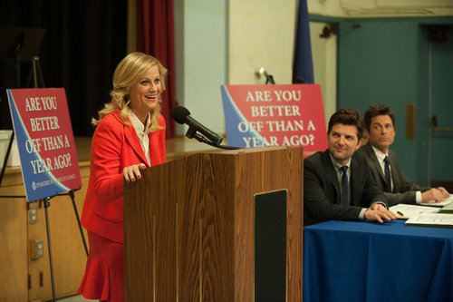 Parks and Recreation Parks and Recreation
