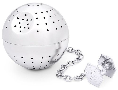 Death Star Tea Infuser Death Star Tea Infuser