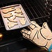 Spock Oven Mitt