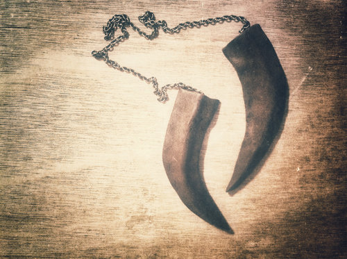 Khaleesi Necklace Khaleesi Necklace