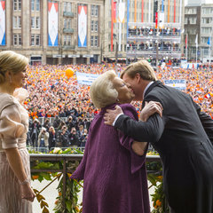 Netherlands Inauguration 2013