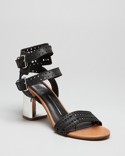 The cutest kind of totally walkable sandals come in the form of these Dolce Vita Elka cutout sandals ($169). The perforated detailing feels almost like eyelet and the metallic heel lends just a little flash — they're sure to get you noticed (from the ankles down, at least).
— Hannah Weil
The cutest kind of totally walkable sandals come in the form of these Dolce Vita Elka cutout sandals ($169). The perforated detailing feels almost like eyelet and the metallic heel lends just a little flash — they're sure to get you noticed (from the ankles down, at least).
— Hannah Weil