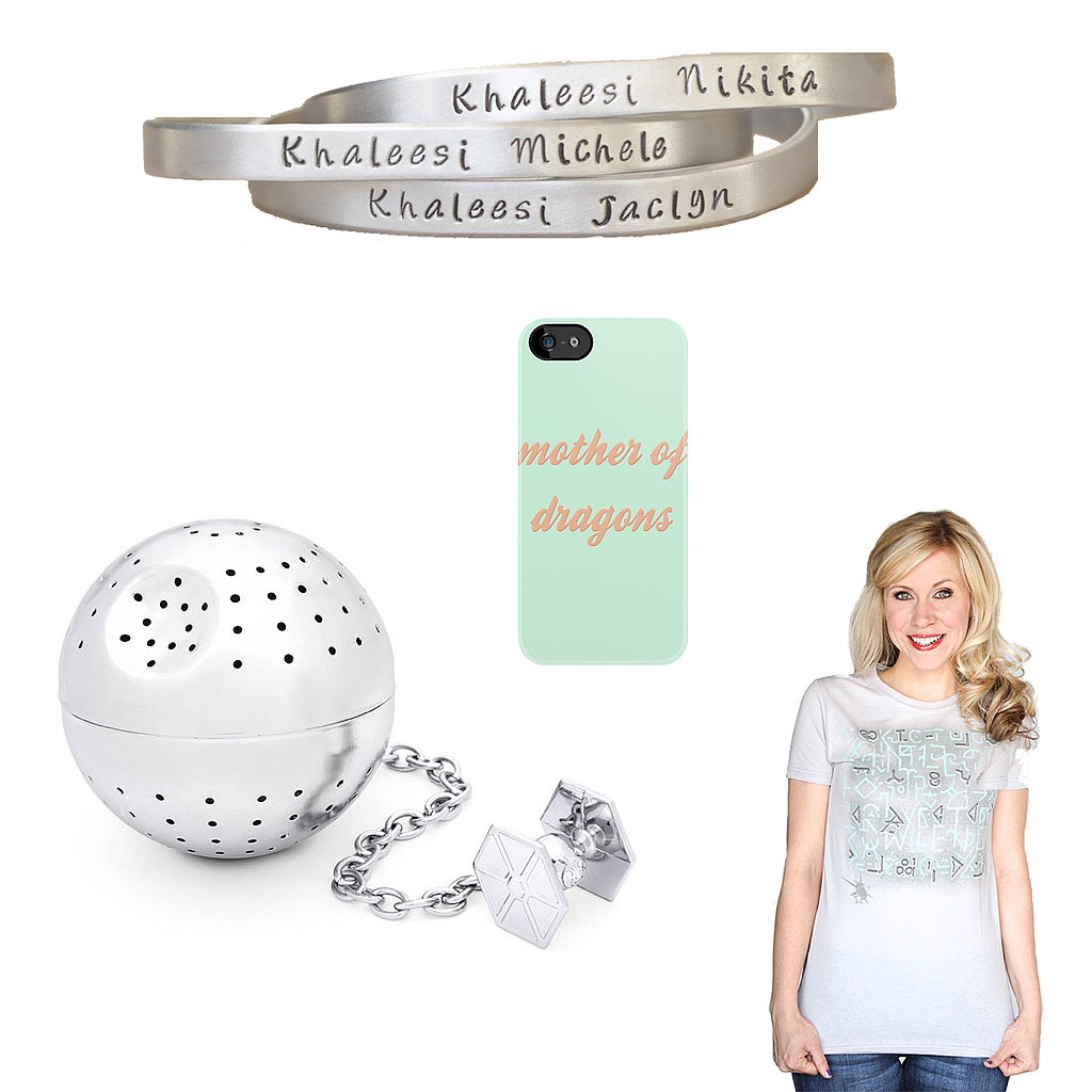 11 Geeky Gifts For Mothers (of Dragons, Whovians, and Padawans) 11 Geeky Gifts For Mothers (of Dragons, Whovians, and Padawans)