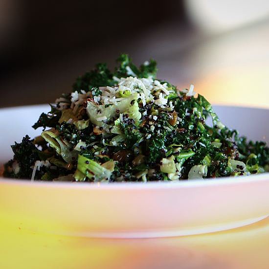 Get the Dish: Napa Valley Grille's Kale Chopped Salad Get the Dish: Napa Valley Grille's Kale Chopped Salad