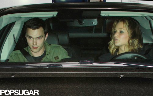 Jennifer Lawrence and Her Ex Reunite For Dinner in a "Private Room" Jennifer Lawrence and Her Ex Reunite For Dinner in a "Private Room"