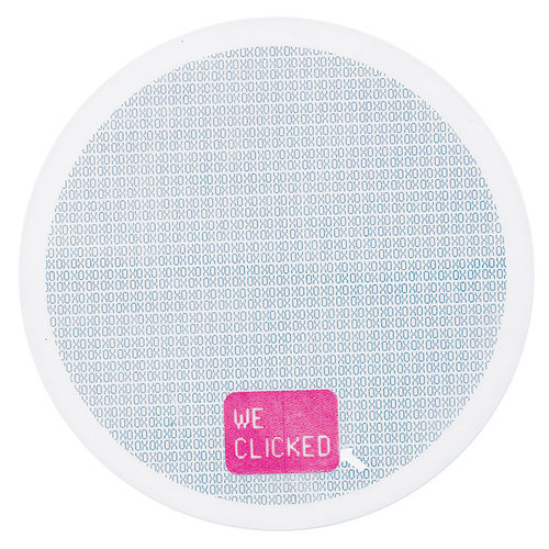 "We Clicked" Mouse Pad "We Clicked" Mouse Pad
