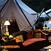 For the Nature-Loving Bride: Glamping