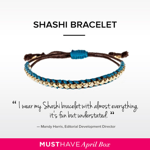 Shashi Bracelet Shashi Bracelet