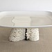 Birch Pedestal Platter