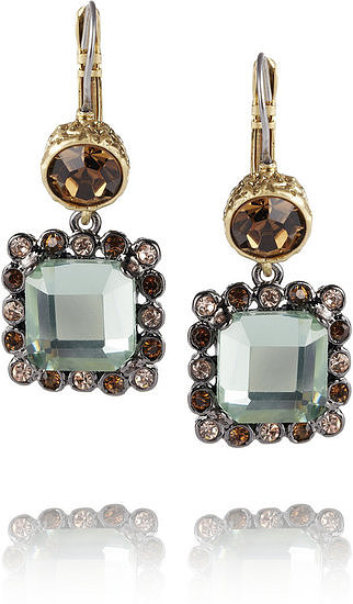 These Marc by Marc Jacobs earrings ($78) are much more affordable than they look and will be a great addition to your mom's jewelry collection.
These Marc by Marc Jacobs earrings ($78) are much more affordable than they look and will be a great addition to your mom's jewelry collection.